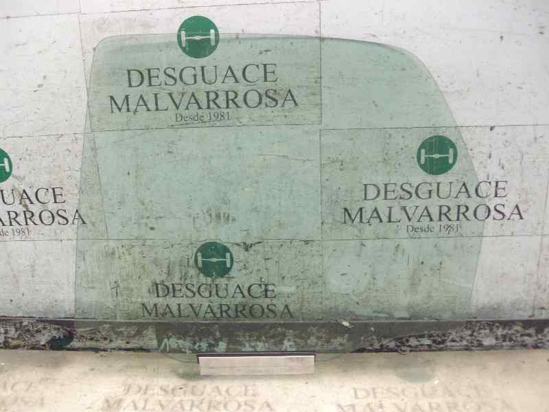 Recambio de cristal puerta trasero izquierdo para opel vectra b berlina referencia OEM IAM   