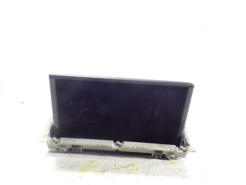 Recambio de pantalla multifuncion para audi a3 sportback (8vf) s line edition referencia OEM IAM 8V0857273P6PS 8V0857273P 
