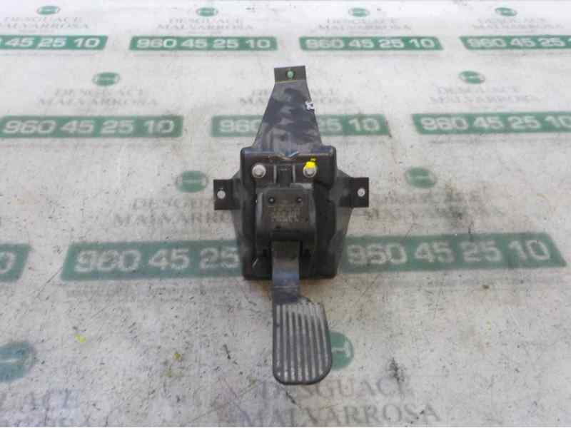 Recambio de potenciometro pedal para mercedes-benz sprinterii caja cerrada (desde 01.06) 2.1 cdi cat referencia OEM IAM   