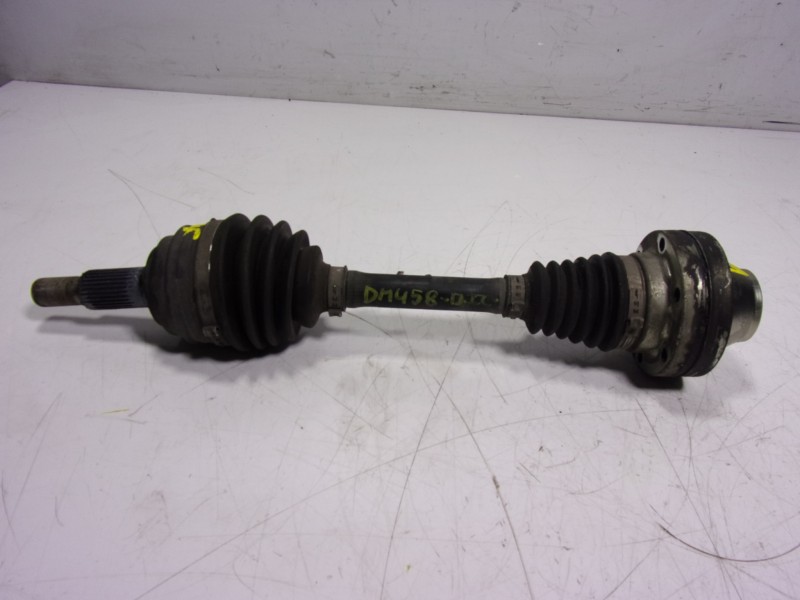 Recambio de transmision izquierda para volkswagen touareg (7p5) 3.0 v6 tdi dpf referencia OEM IAM 7P0407271C 7P0407271B 