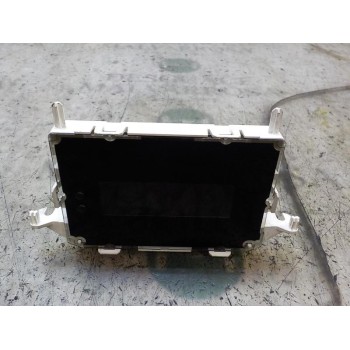 PANTALLA MULTIFUNCION 1693492 B5J00V373171 