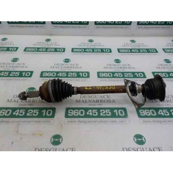 TRANSMISION IZQUIERDA 