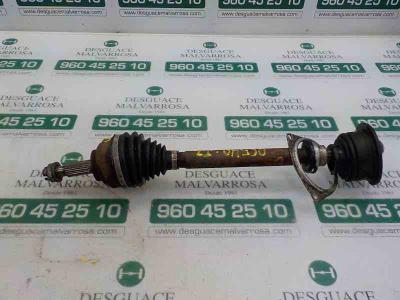 Recambio de transmision izquierda para renault laguna ii (bg0) 2.0 referencia OEM IAM   