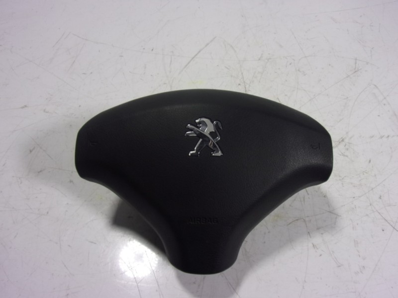 Recambio de airbag delantero izquierdo para peugeot 308 1.6 16v hdi fap referencia OEM IAM 4112QQ 96758003ZD 