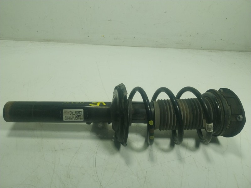 Recambio de amortiguador delantero derecho para skoda karoq (nu7, nd7) 2.0 tdi referencia OEM IAM 5Q3413031K 5Q3413031K 