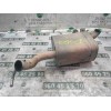 Recambio de tubo escape trasero para peugeot 407 2.0 16v hdi cat (rhr / dw10bted4) referencia OEM IAM   
