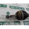 Recambio de transmision izquierda para renault laguna ii (bg0) 2.0 referencia OEM IAM   