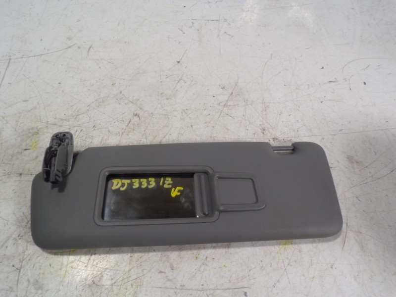 Recambio de parasol izquierdo para audi a3 sportback (8vf) s line edition referencia OEM IAM 8V0857551ELW3  