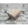 Recambio de tubo escape trasero para peugeot 407 2.0 16v hdi cat (rhr / dw10bted4) referencia OEM IAM   