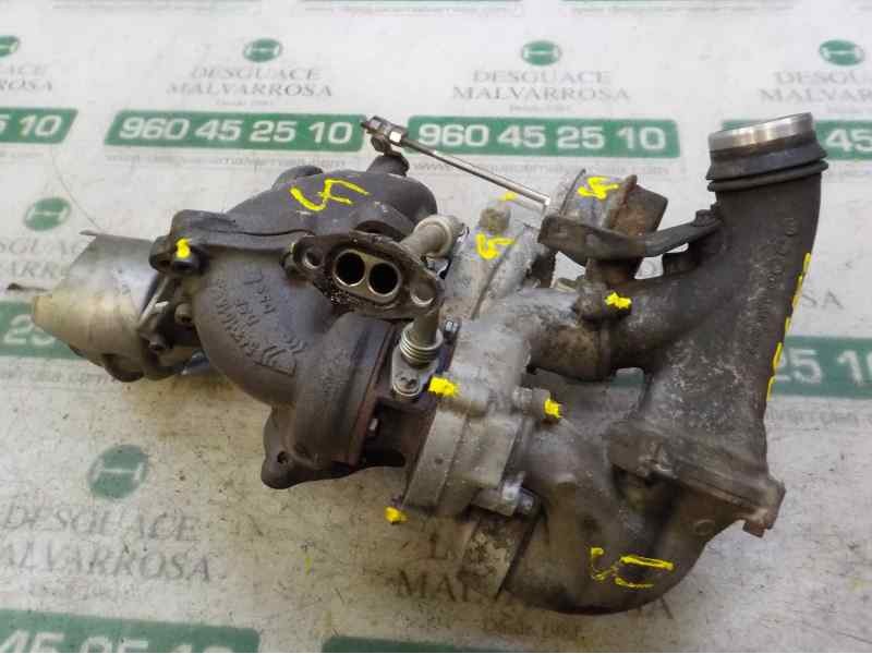 Recambio de turbocompresor para mercedes-benz sprinterii caja cerrada (desde 01.06) 2.1 cdi cat referencia OEM IAM   
