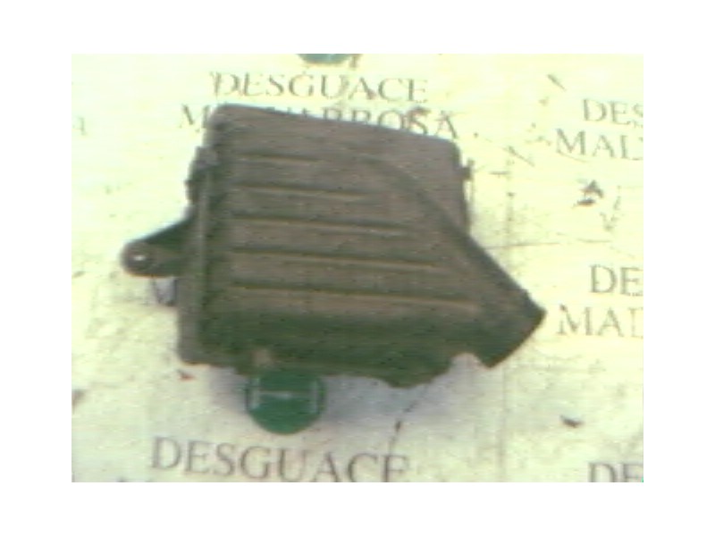 Recambio de filtro aire para daewoo lanos sx referencia OEM IAM   