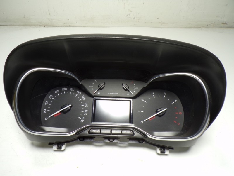 Recambio de cuadro instrumentos para citroën c3 aircross 1.2 12v vti referencia OEM IAM 9822634280 982263428000 
