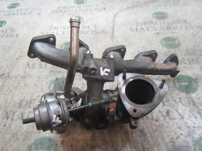 Recambio de turbocompresor para opel vectra c berlina comfort referencia OEM IAM   