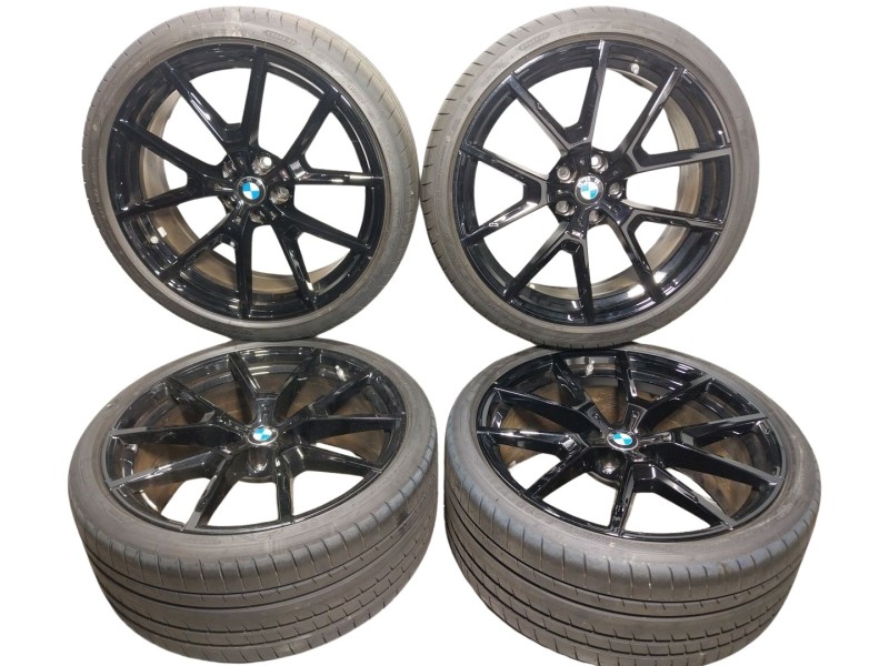 Recambio de juego llantas para bmw 8 coupé (g15, f92) 840 i xdrive referencia OEM IAM 36116891732 8072024 36116891733