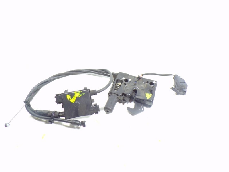 Recambio de cerradura capot para volkswagen polo 1.0 tsi referencia OEM IAM 8S0823509B 8S0823509B 