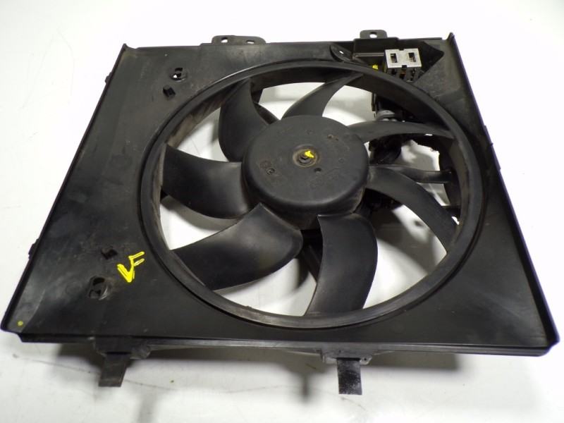Recambio de electroventilador para citroën c3 aircross 1.2 12v vti referencia OEM IAM 9812028580 M143131 