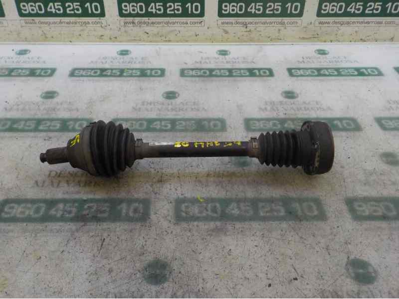 Recambio de transmision izquierda para skoda fabia (5j2 ) 1.2 referencia OEM IAM 6Q0407271AT  