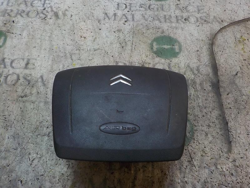 Recambio de airbag delantero izquierdo para citroën jumper caja cerrada (06.2006 =>) 2.2 hdi cat referencia OEM IAM   