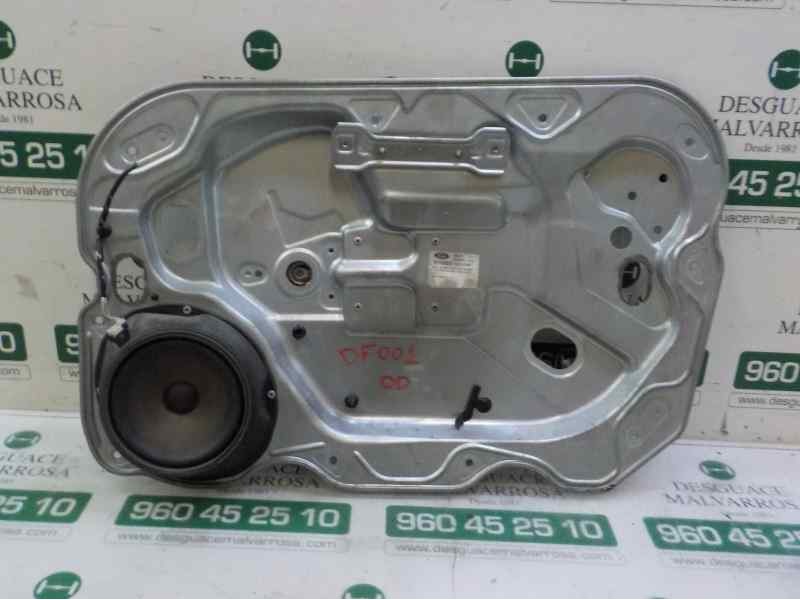 Recambio de elevalunas delantero derecho para ford focus c-max (cap) 1.8 tdci turbodiesel cat referencia OEM IAM   