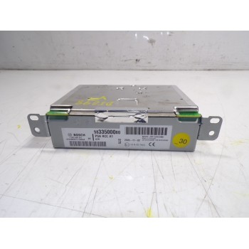 SISTEMA AUDIO / RADIO CD SU001B1743 9833500080 