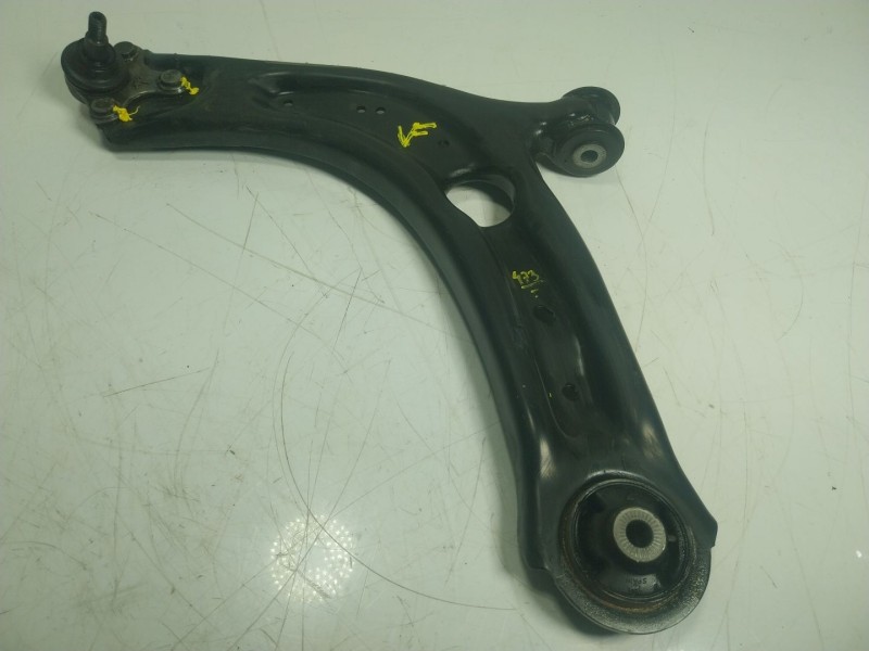 Recambio de brazo suspension inferior delantero izquierdo para skoda karoq (nu7, nd7) 2.0 tdi referencia OEM IAM 3Q0407151P  