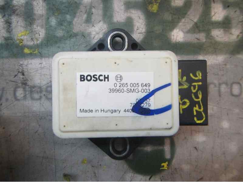 Recambio de modulo electronico para honda civic berlina 5 (fk) 1.8 sport referencia OEM IAM   