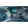 Recambio de cuadro instrumentos para ford transit connect 1.5 tdci cat referencia OEM IAM 2005173 FT1T10849GF 