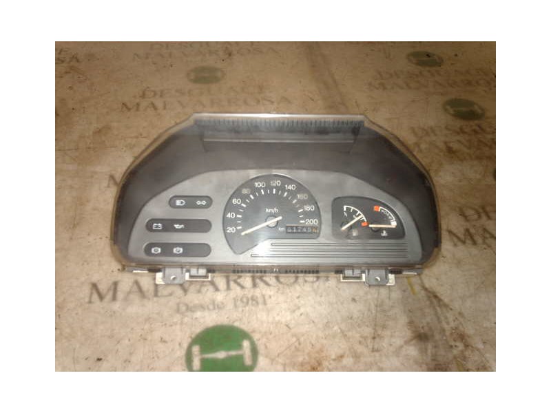 Recambio de cuadro instrumentos para ford fiesta berl./courier 1.8 diesel referencia OEM IAM   
