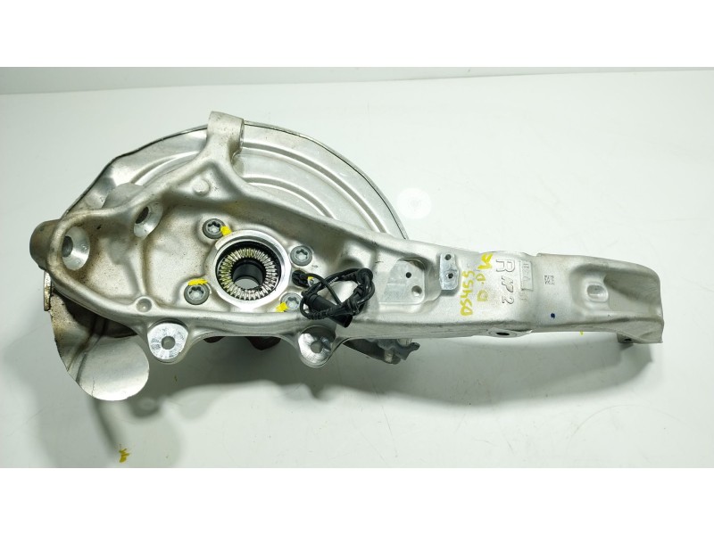 Recambio de mangueta delantera derecha para bmw x5 (g05, f95) xdrive 40 d mild-hybrid referencia OEM IAM 31216876656 31216876656