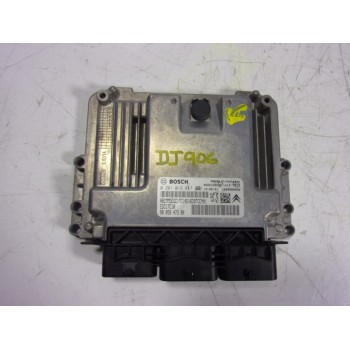 CENTRALITA MOTOR UCE 1611521180 9805947380 0281019817