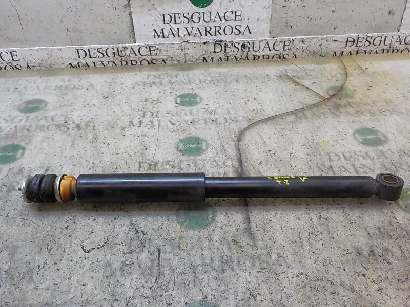 Recambio de amortiguador trasero izquierdo para suzuki swift azg (nz) 1.2 cat referencia OEM IAM 4180068L00  