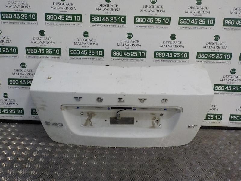 Recambio de capot trasero para volvo s40 berlina 1.8 cat referencia OEM IAM 31335491  