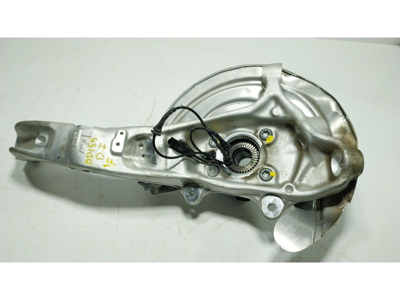 Recambio de mangueta delantera izquierda para bmw x5 (g05, f95) xdrive 40 d mild-hybrid referencia OEM IAM 31216876655 312168766