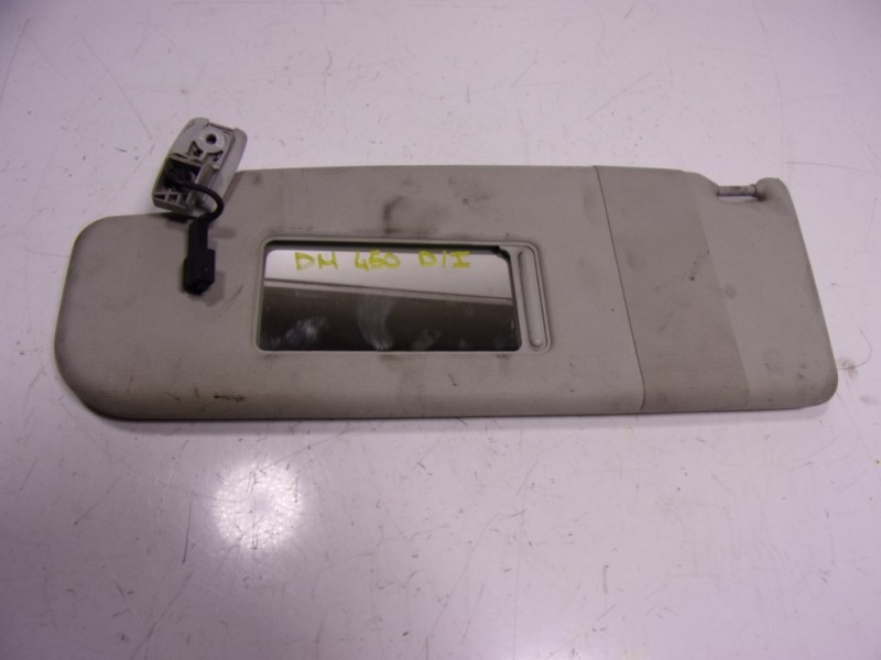 Recambio de parasol izquierdo para volkswagen jetta (1k2) 1.9 tdi referencia OEM IAM   