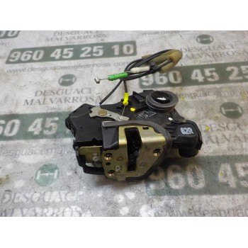 CERRADURA PUERTA DELANTERA DERECHA 