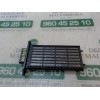 Recambio de resistencia calefaccion para hyundai i30cw classic referencia OEM IAM 971912R000 2601401 2601401