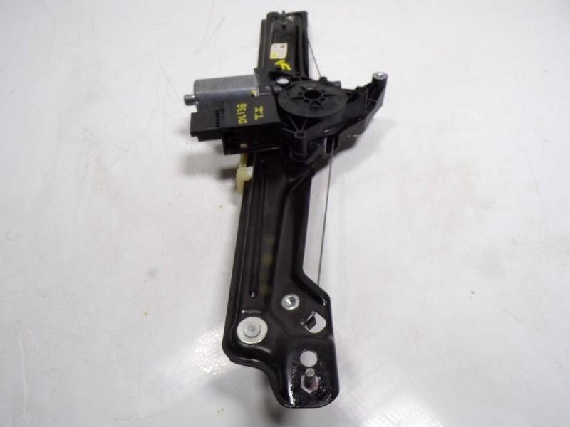 Recambio de elevalunas trasero izquierdo para citroën c3 aircross 1.2 12v vti referencia OEM IAM YQ00048380 39187593 