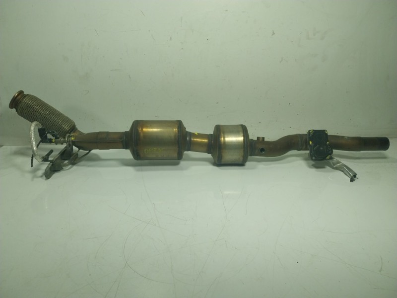 Recambio de catalizador para skoda karoq (nu7, nd7) 2.0 tdi referencia OEM IAM 3Q0254301HX 05L131701D 