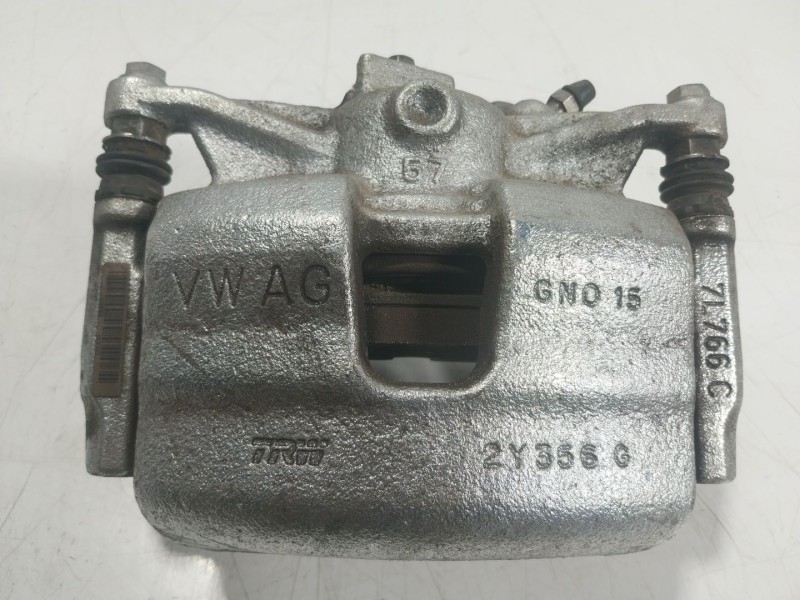 Recambio de pinza freno delantera izquierda para volkswagen golf viii (cd1, da1) 1.5 tsi referencia OEM IAM 5WA615123  