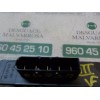 Recambio de resistencia calefaccion para hyundai i30cw classic referencia OEM IAM 971912R000 2601401 2601401