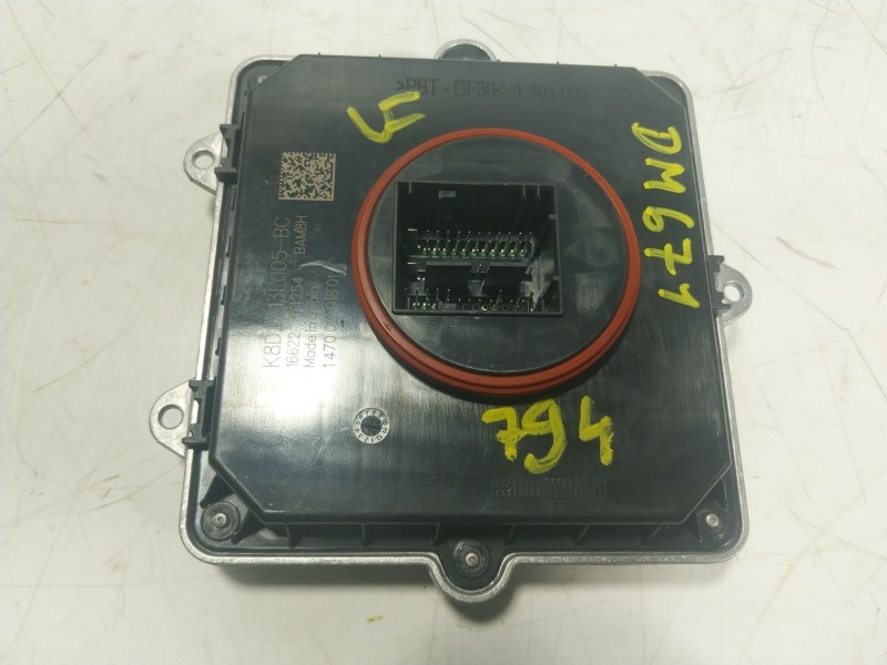 Recambio de centralita faros xenon para land rover range rover evoque referencia OEM IAM K8D213E005BC K8D213E005BC 