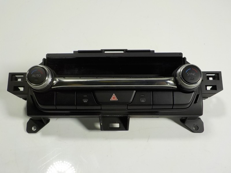 Recambio de mando climatizador para mazda 3 berlina (bp) evolution referencia OEM IAM  BDMC61190A 