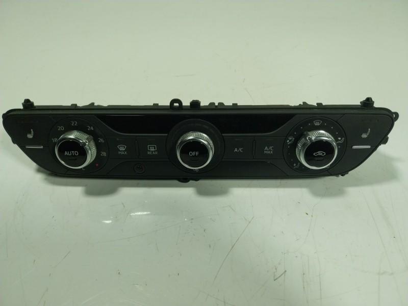 Recambio de mando climatizador para audi a4 b9 avant (8w5, 8wd) 2.0 tdi referencia OEM IAM 8W0820043Q 8W0820043Q 