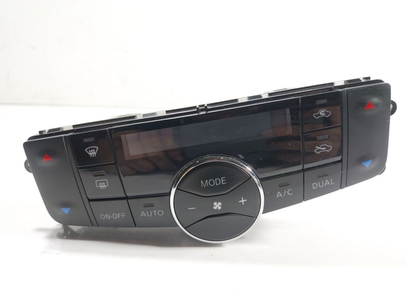 Recambio de mando climatizador para nissan pulsar hatchback (c13) 1.2 dig-t referencia OEM IAM 275003ZL0A 275003ZL0A 