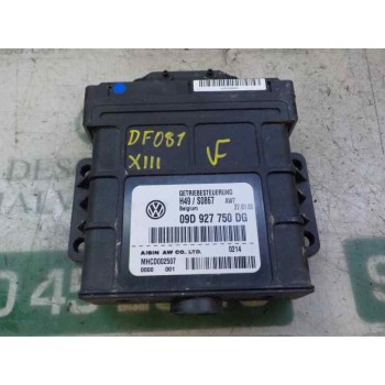CENTRALITA CAMBIO AUTOMATICO 09D927750DG 09D927750DG MHCD002507