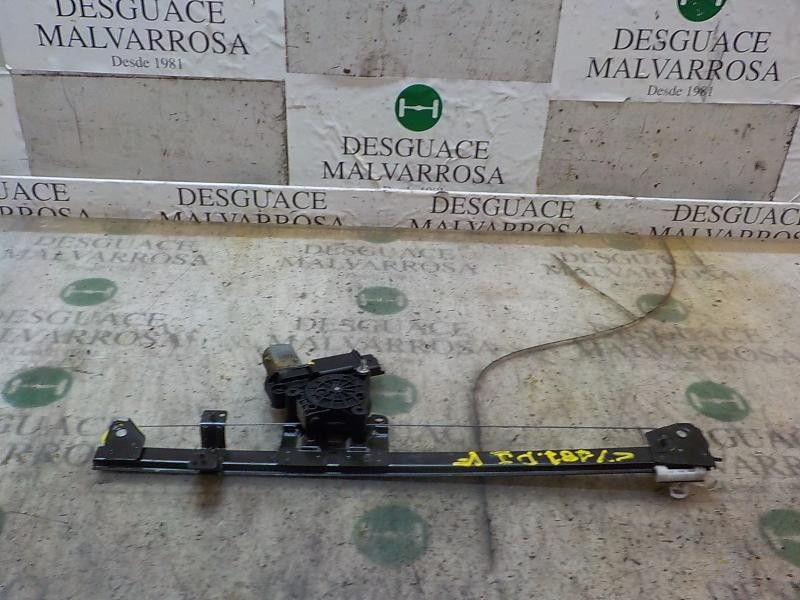 Recambio de elevalunas delantero izquierdo para citroën jumper caja cerrada (06.2006 =>) 2.2 hdi cat referencia OEM IAM   