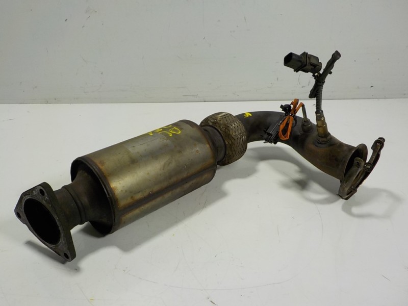 Recambio de catalizador para land rover freelander (lr2) 2.2 td4 cat referencia OEM IAM LR022049 AG915G267AB 