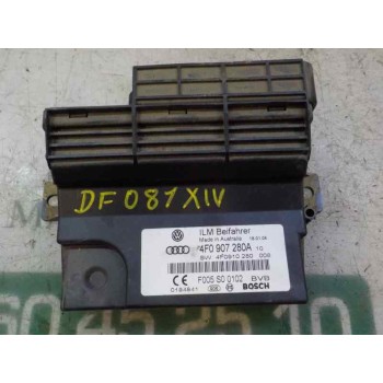 MODULO ELECTRONICO 4F0907280B 4F0907280A F005S00102