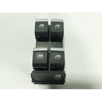 MANDO ELEVALUNAS DELANTERO IZQUIERDO 8W0959851E 8W0959851E 