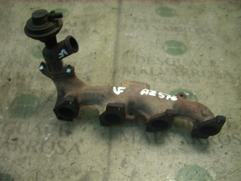 Recambio de colector escape para citroën xsara berlina 2.0 hdi cat (rhy / dw10td) referencia OEM IAM   